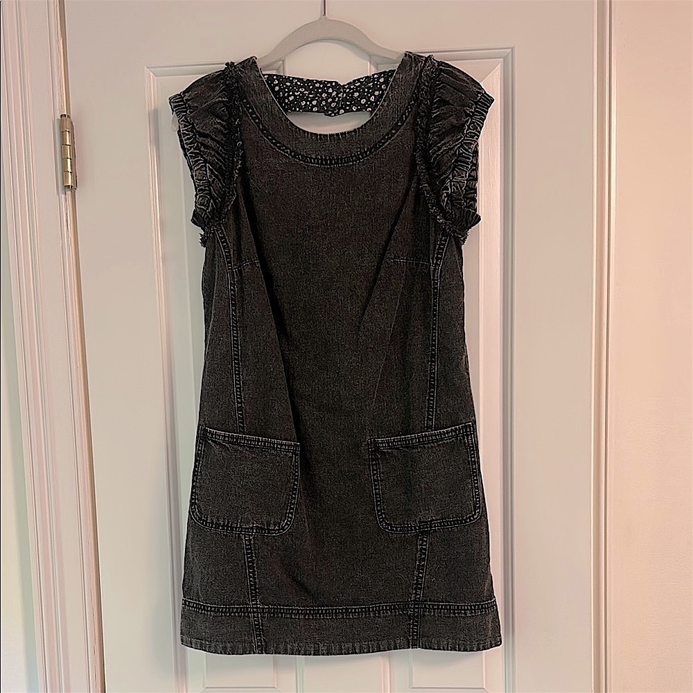Stylish Black Kids Dress